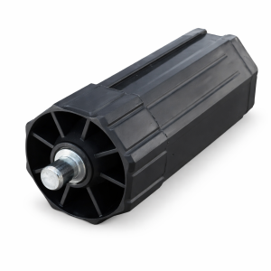 CONTERA ABS CON ESPIGA PARA EJE DE 60